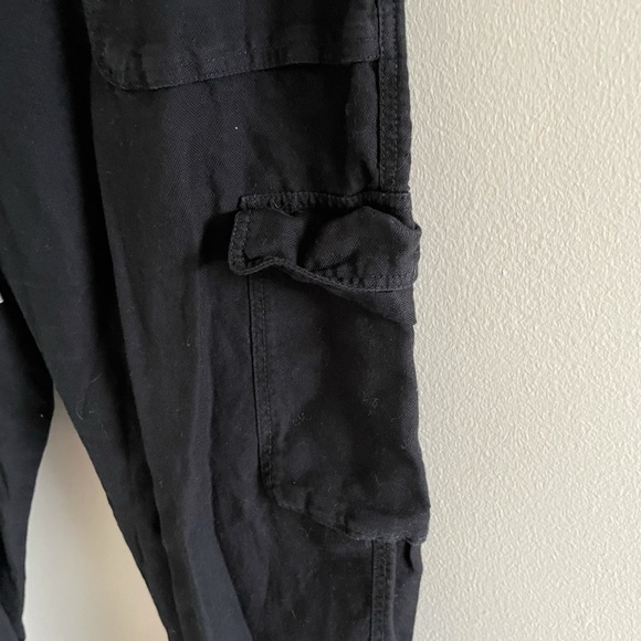 Aritzia Community Cargo Pants in Black - Picture 3 of 5